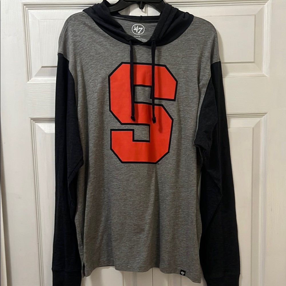 47 Brand Syracuse University Men’s Hoodie